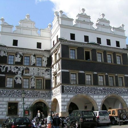 Litoměřice Grandhotel Salva المظهر الخارجي الصورة