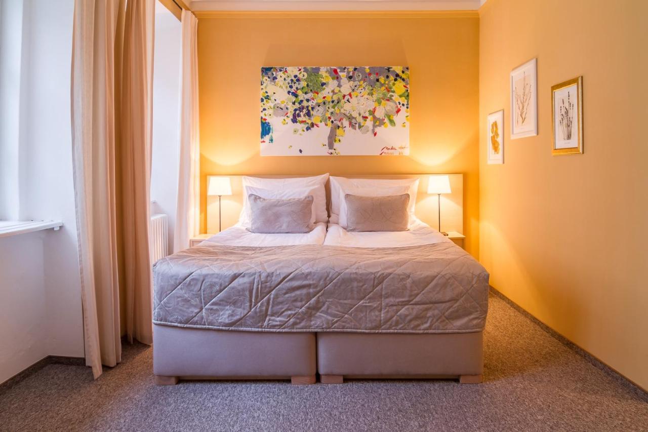 Litoměřice Grandhotel Salva المظهر الخارجي الصورة