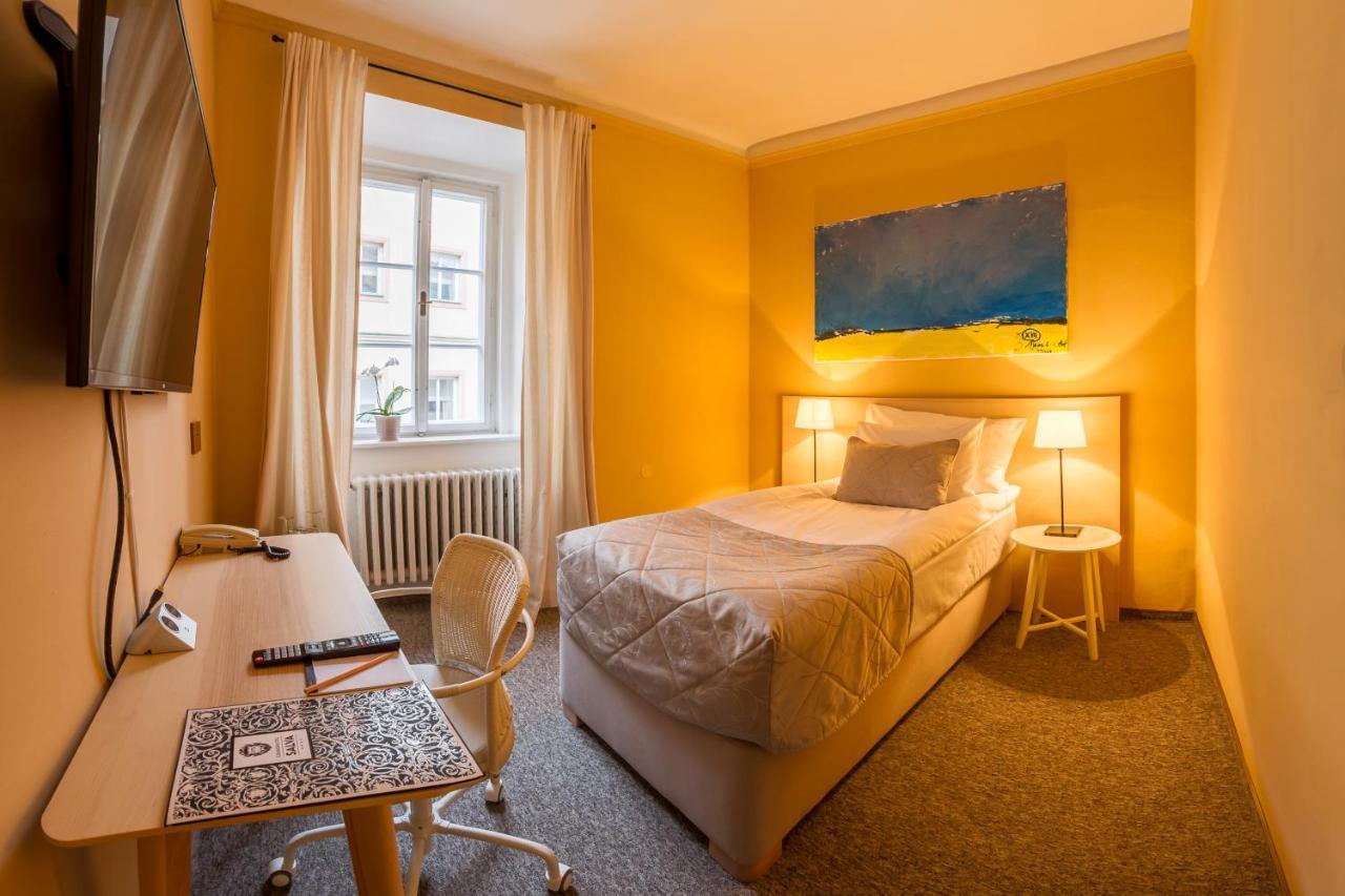 Litoměřice Grandhotel Salva المظهر الخارجي الصورة