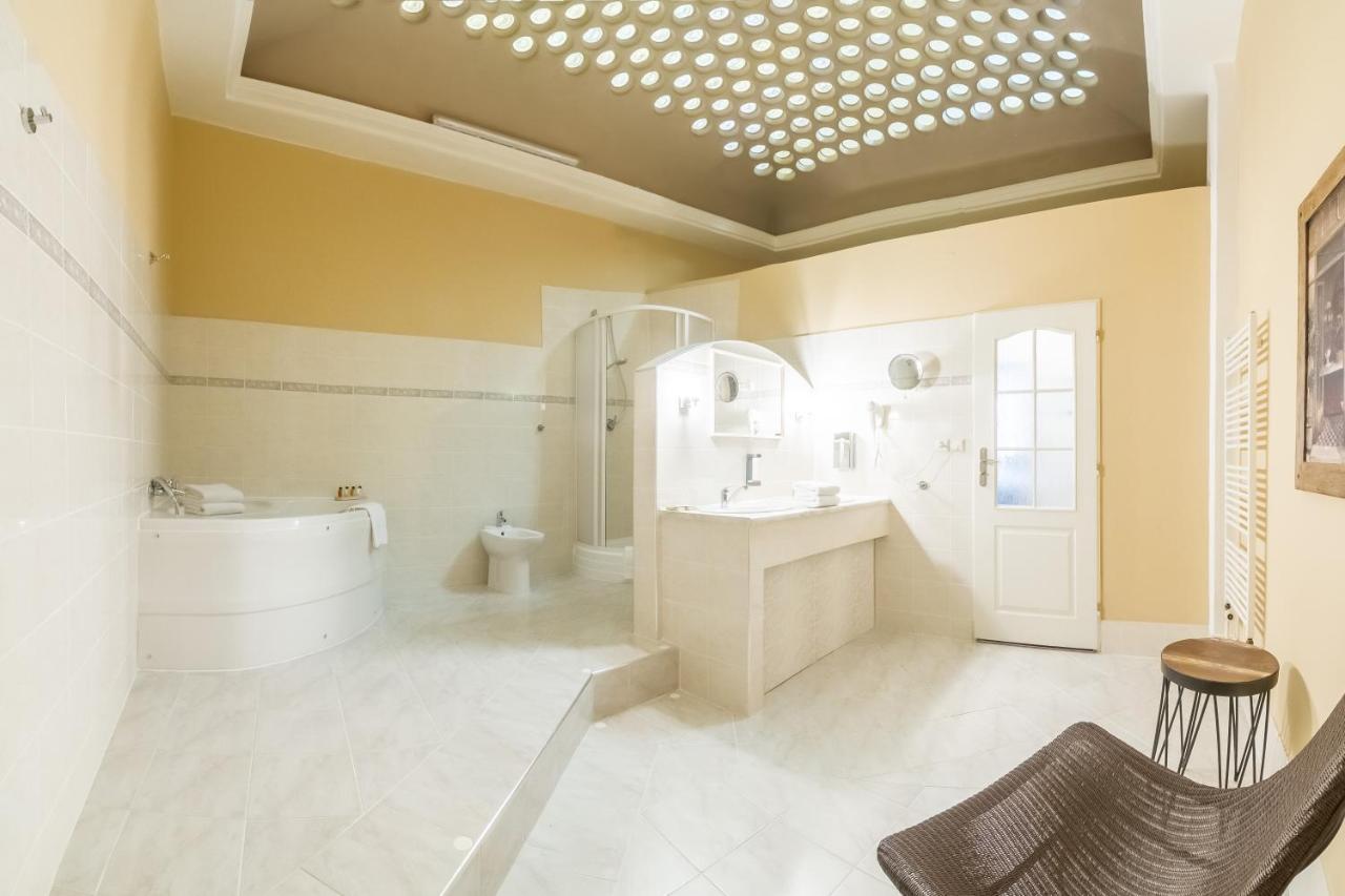 Litoměřice Grandhotel Salva المظهر الخارجي الصورة