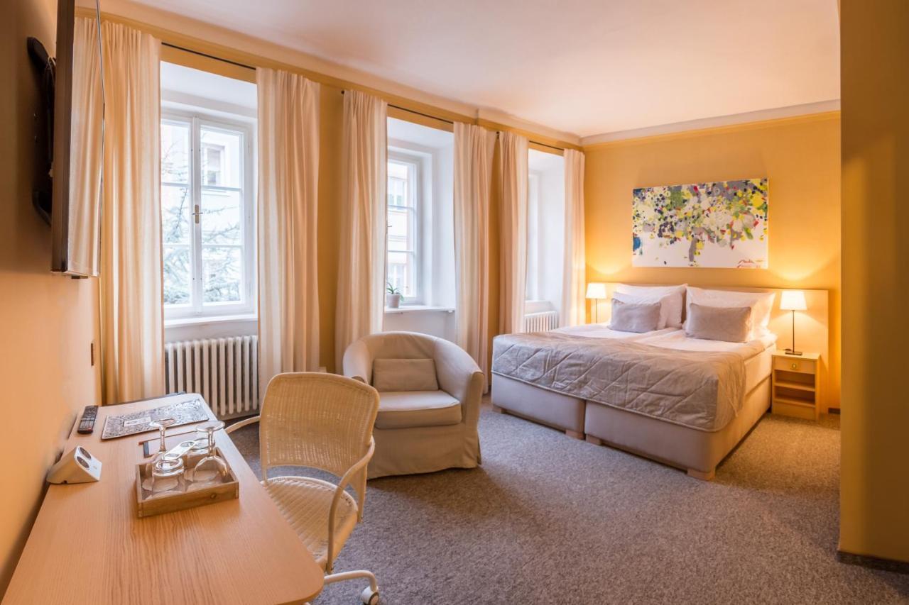 Litoměřice Grandhotel Salva المظهر الخارجي الصورة