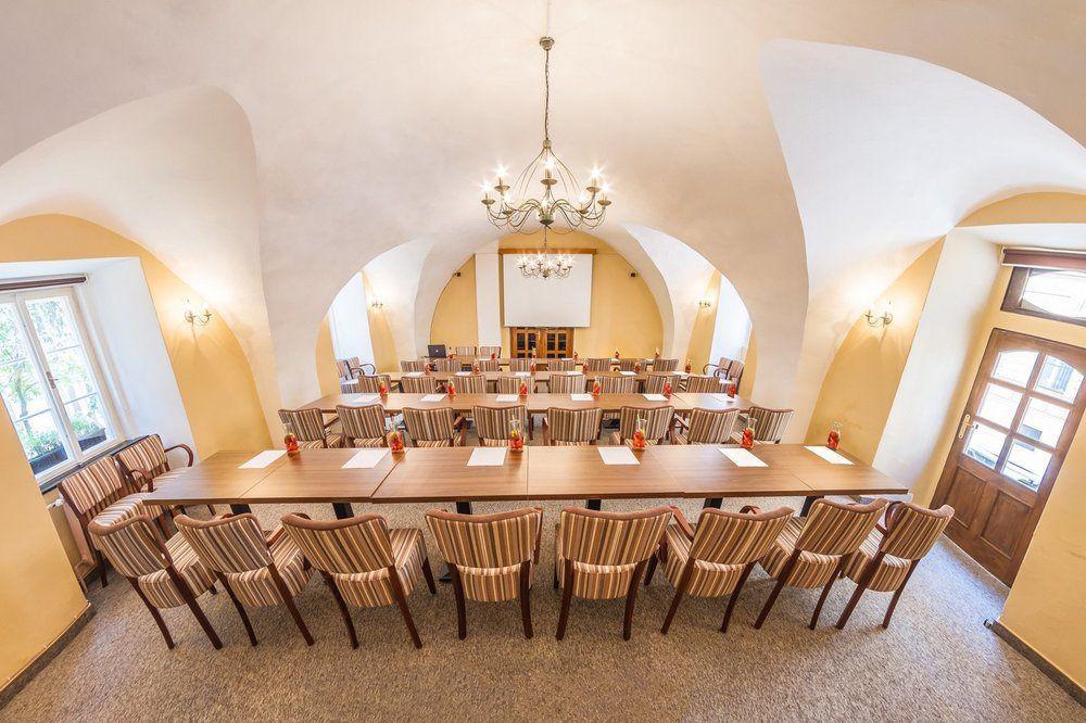 Litoměřice Grandhotel Salva المظهر الخارجي الصورة